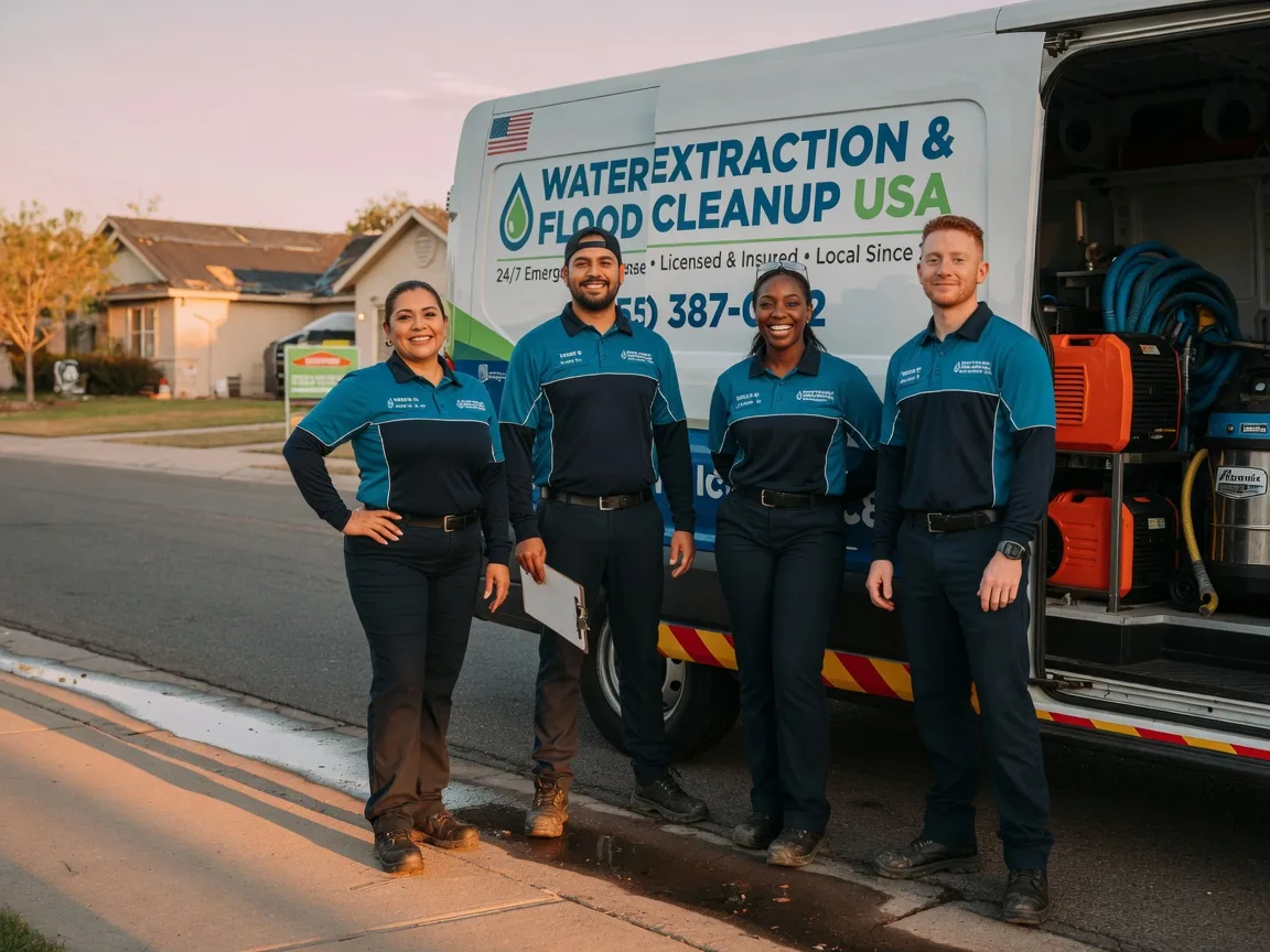 Emergency Water Extraction company in Clubb, MO
