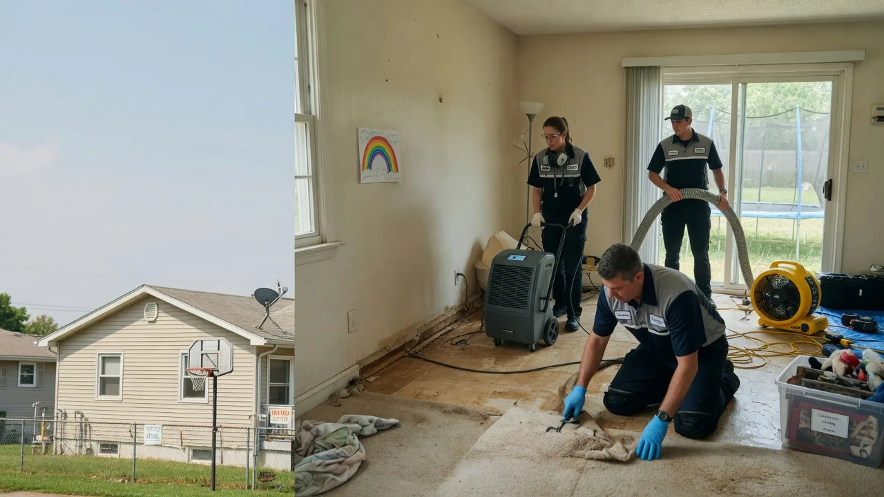 Emergency Water Extraction in Clubb, MO near me