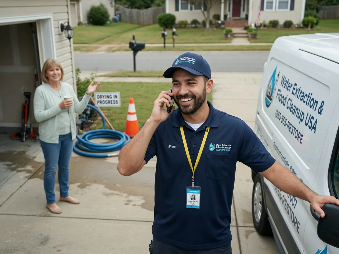 Emergency Water Extraction Clubb, MO FAQs